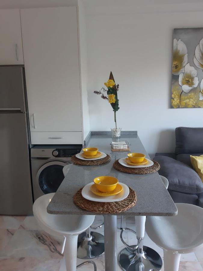 Apartamento Muy Coqueto Bueu Exteriör bild