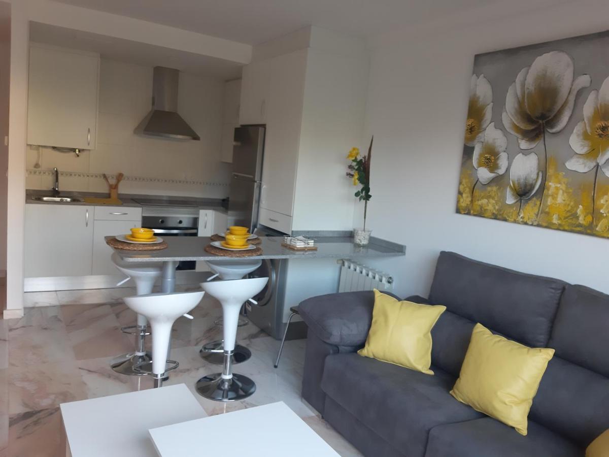 Apartamento Muy Coqueto Bueu Exteriör bild