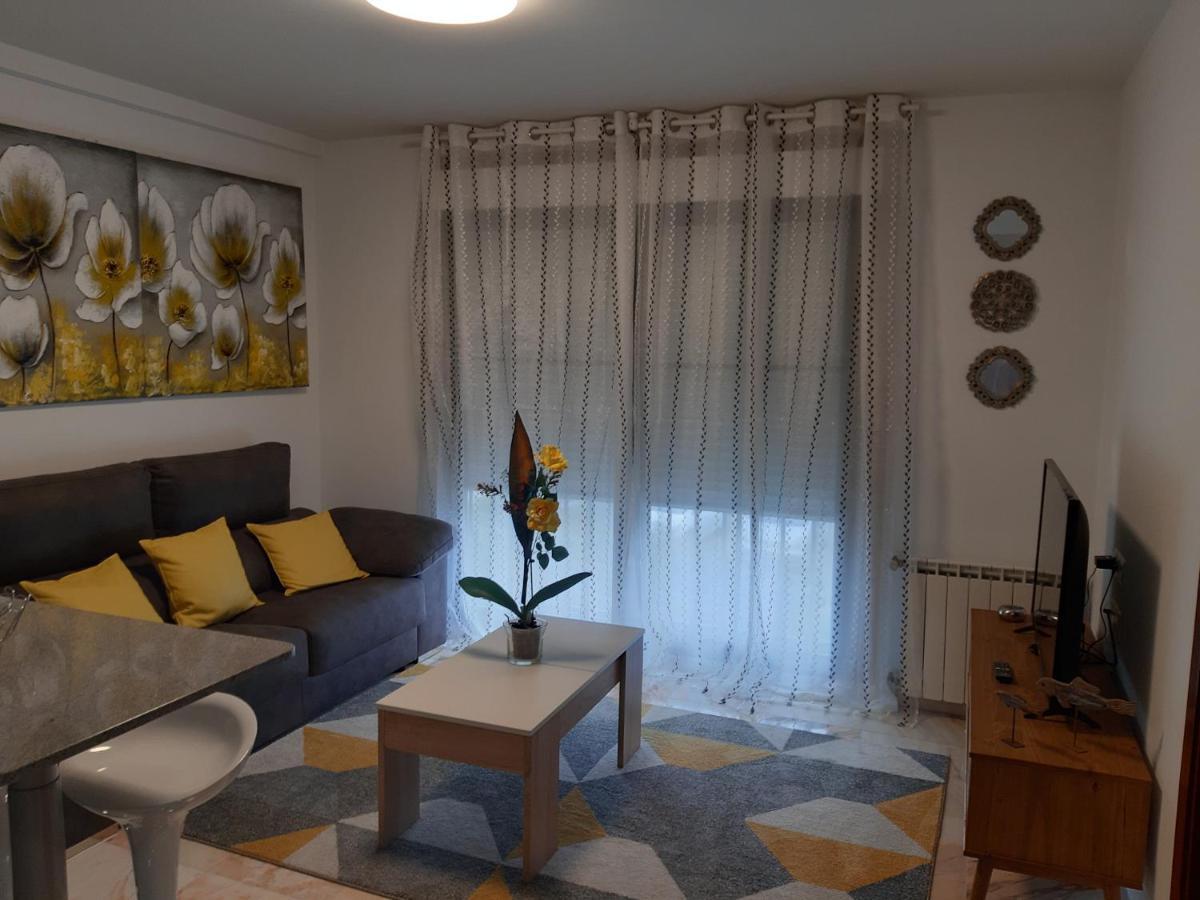 Apartamento Muy Coqueto Bueu Exteriör bild
