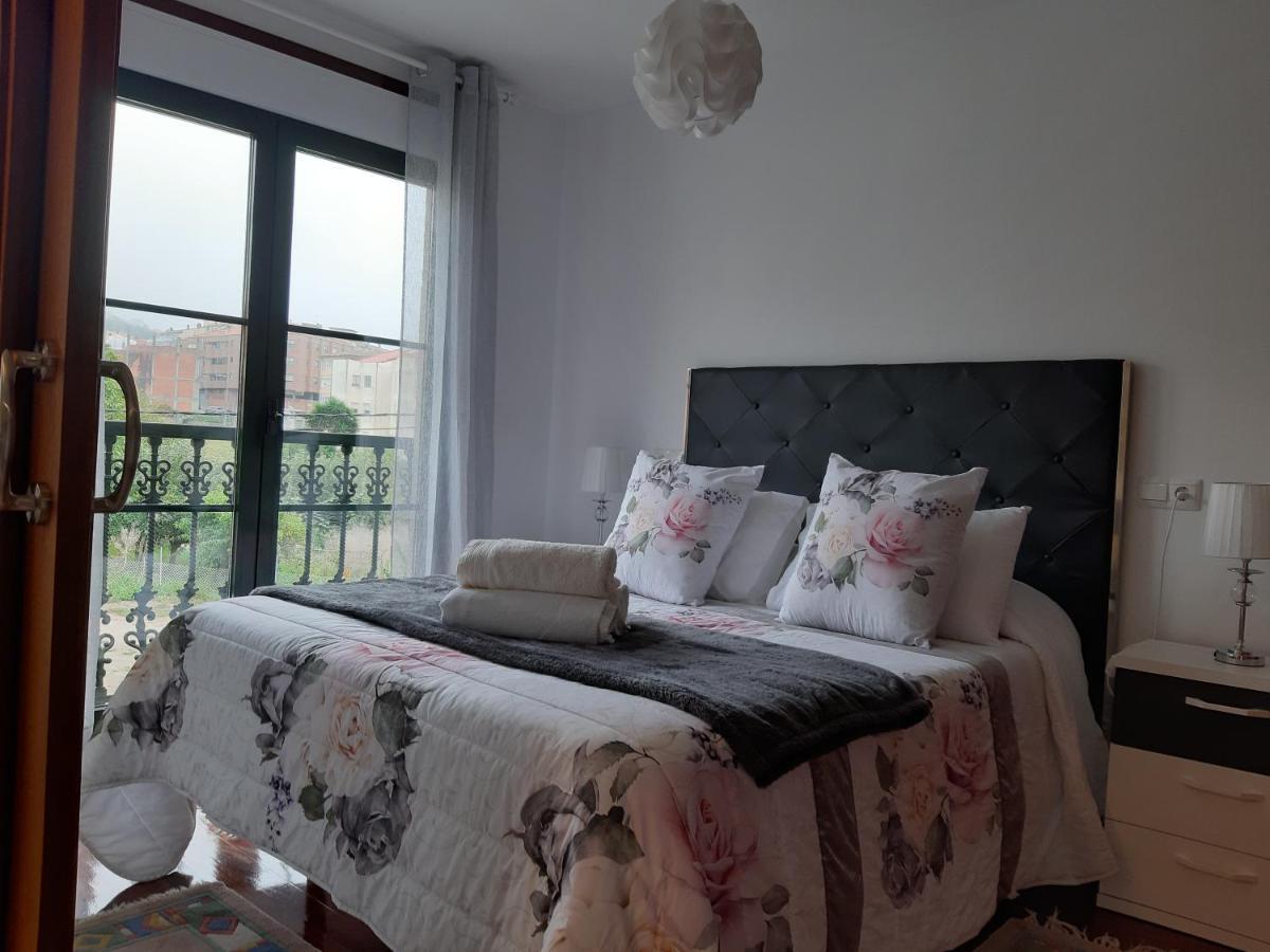 Apartamento Muy Coqueto Bueu Exteriör bild